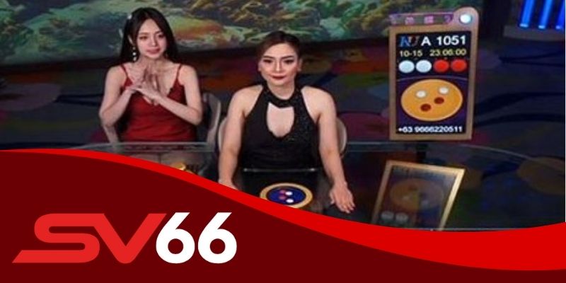 Livestream Tài xỉu SV66 là phiên bản trực tuyến của trò chơi Tài Xỉu truyền thống